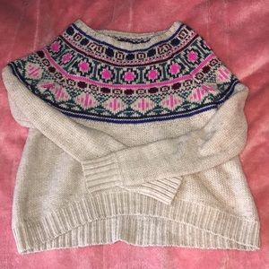 Multi sweaters/sweatshirt